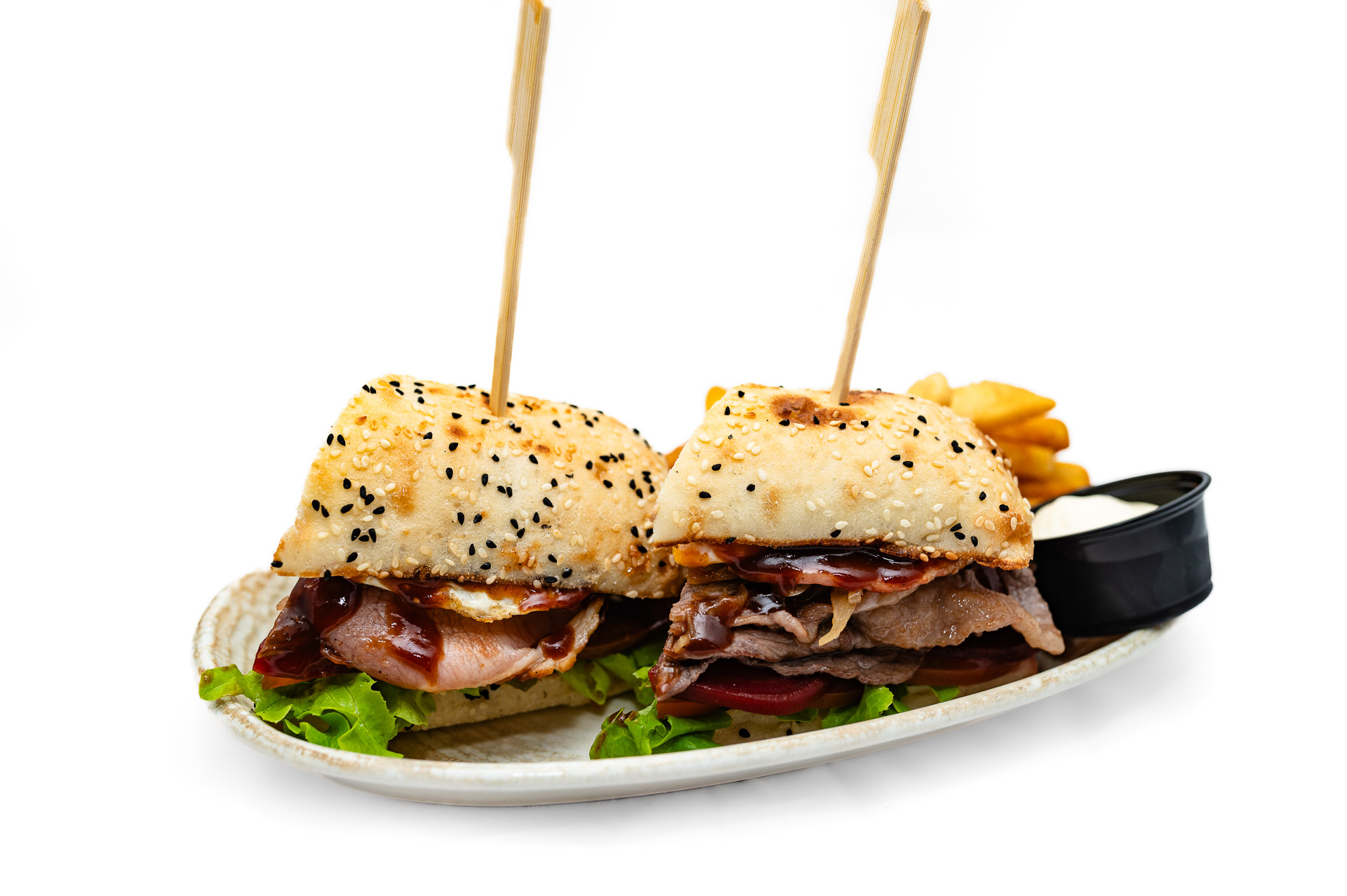 Burgers & Sandwiches